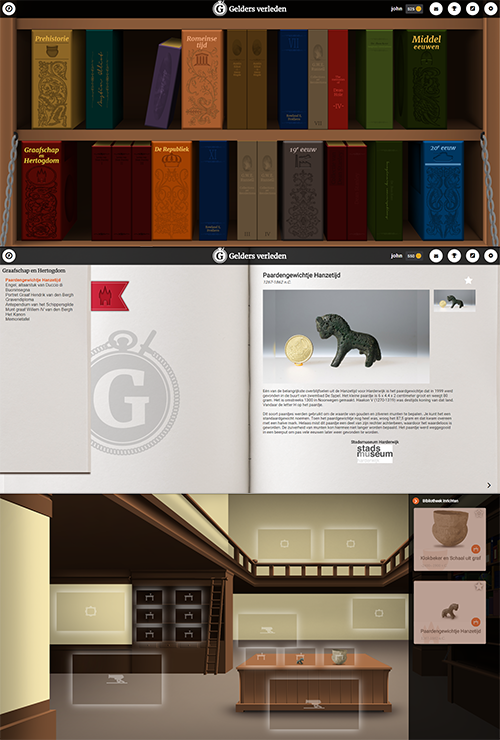 Interactieve applicaties